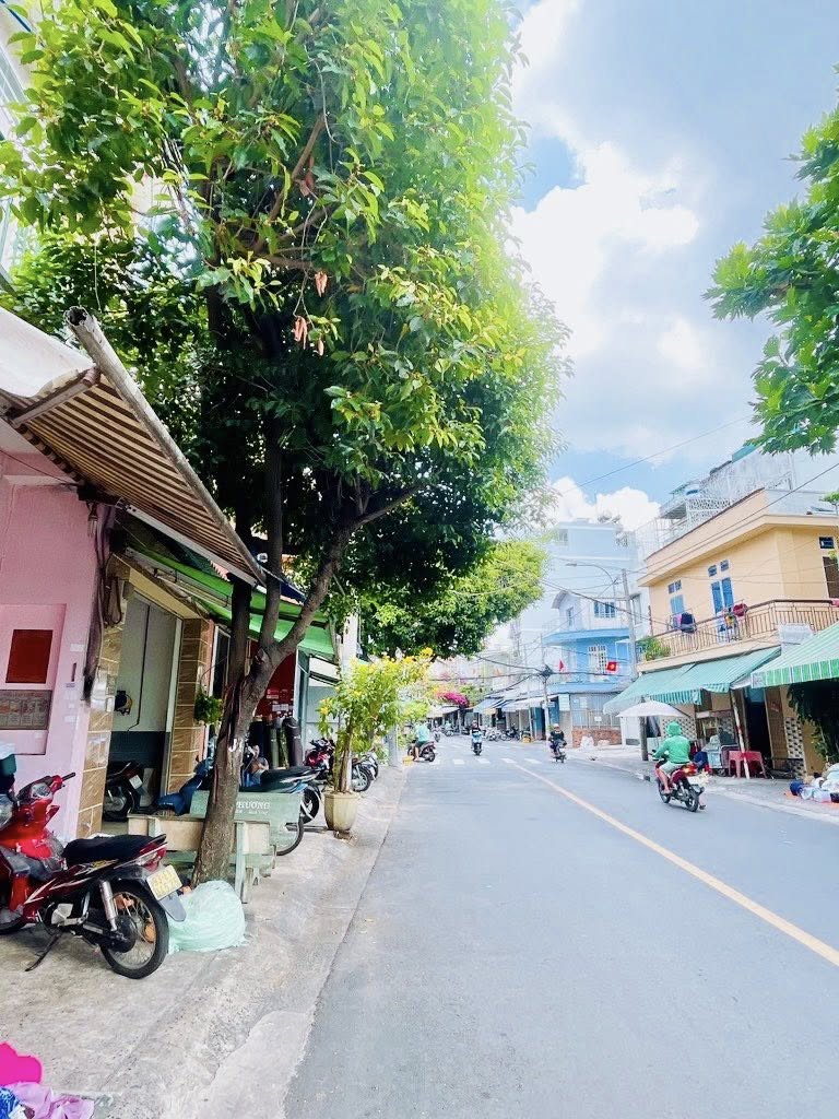 NGỘ.P GIẢM 1 T.Ỷ TL - MẶT TIỀN KINH DOANH PHÚ THỌ HOÀ - 4 TẦNG - 90M N5 CHỈ 16 - Ảnh chính