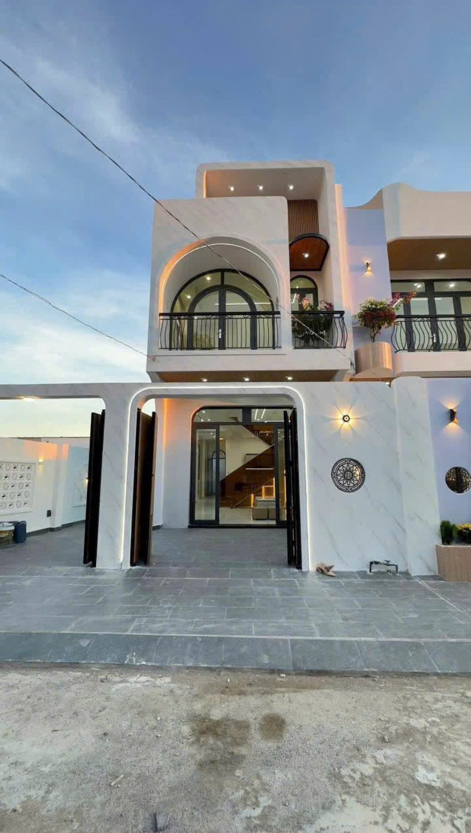 🏡 BÁN NHÀ 1 TRỆT 1 LẦU - LONG TRẠCH, CẦN ĐƯỚC - CHỈ 2 TỶ 2 - 100m2 - Ảnh chính