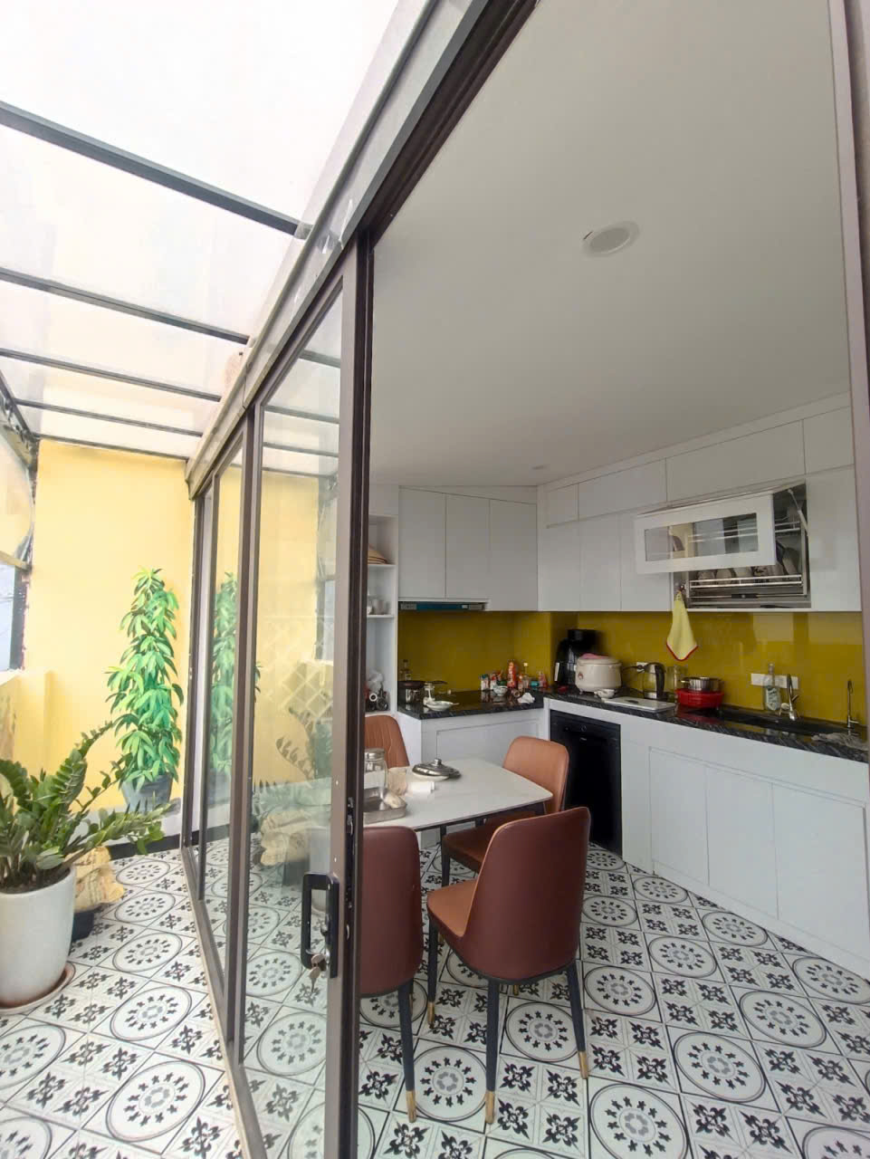 BÁN NHÀ BẰNG LIỆT- HOÀNG MAI, 71 M2, 6 TẦNG, TM, MẶT TIÊN 4,5 M, GIÁ 18 TỶ. - Ảnh 1