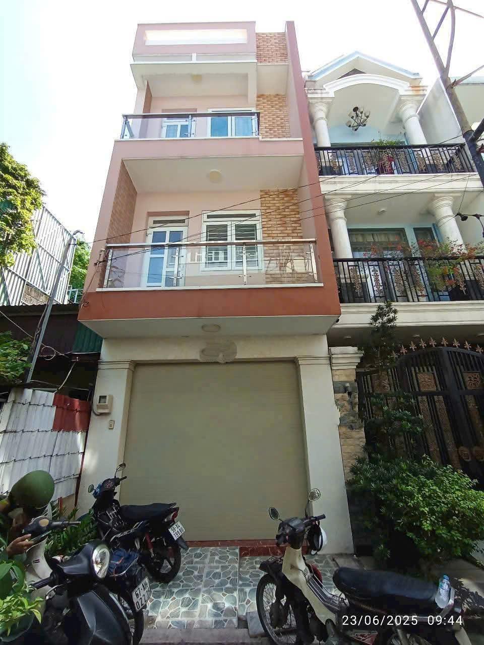Bán nhà Mặt tiền Tân Trang, phường 9 Tân Bình (4,5*11) 2 lầu chỉ 8,3 tỷ - Ảnh chính