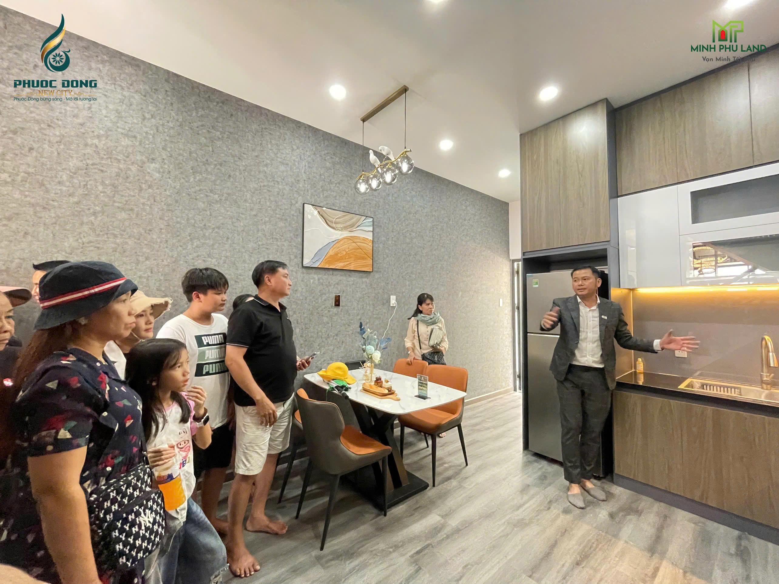 PHƯỚC ĐÔNG NEW CITY – NHÀ PHỐ HIỆN ĐẠI, AN CƯ VÀNG – ĐẦU TƯ SINH LỜI -NGANG 4 DÀI 16, 1TY3 SHR - Ảnh 2