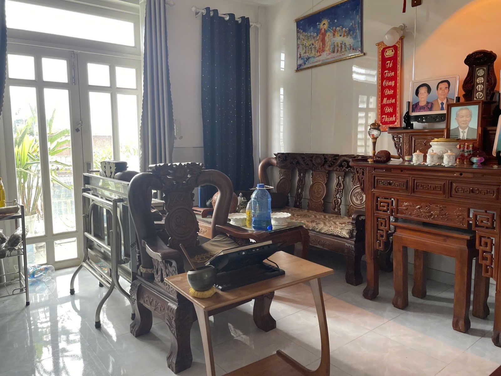 NHATENLUA.COM - NỢ NGÂN HÀNG BÁN GẤP NHÀ MẶT TIỀN KHU TÊN LỬA BÌNH TÂN ĐƯỜNG SỐ 9 - Ảnh chính