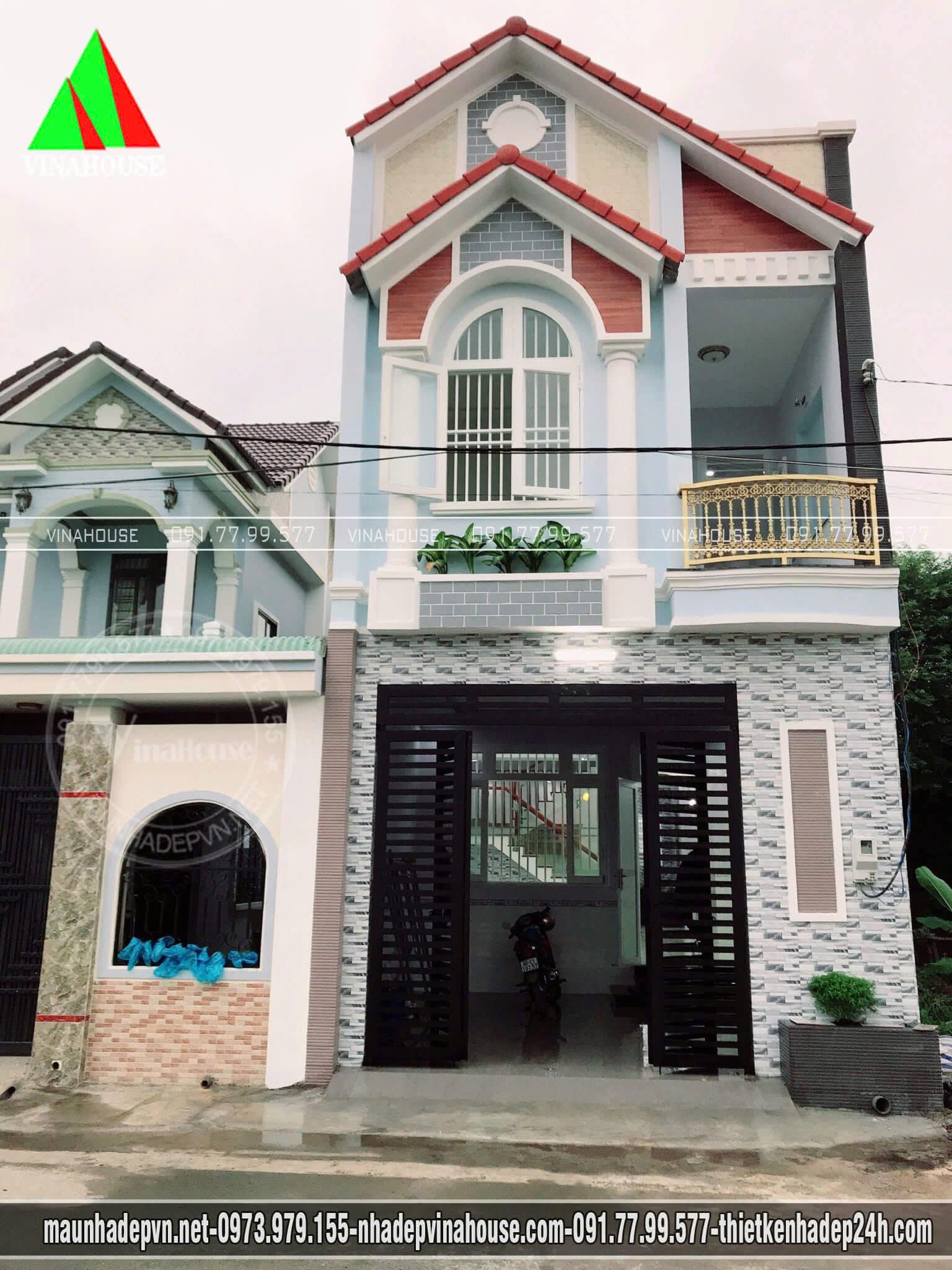 NHÀ VỊ TRÍ ĐẸP -  GIÁ ƯU ĐÃI cần bán nhanh căn nhà mặt đường Tô Vĩnh Diện , quận Thanh Xuân, Tp HN - Ảnh chính