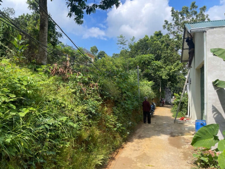 CHÍNH CHỦ CẦN BÁN LÔ ĐẤT 400M NGHỈ DƯỠNG TẠI TIÊN PHƯƠNG-CHƯƠNG MỸ-HÀ NỘI - Ảnh 4