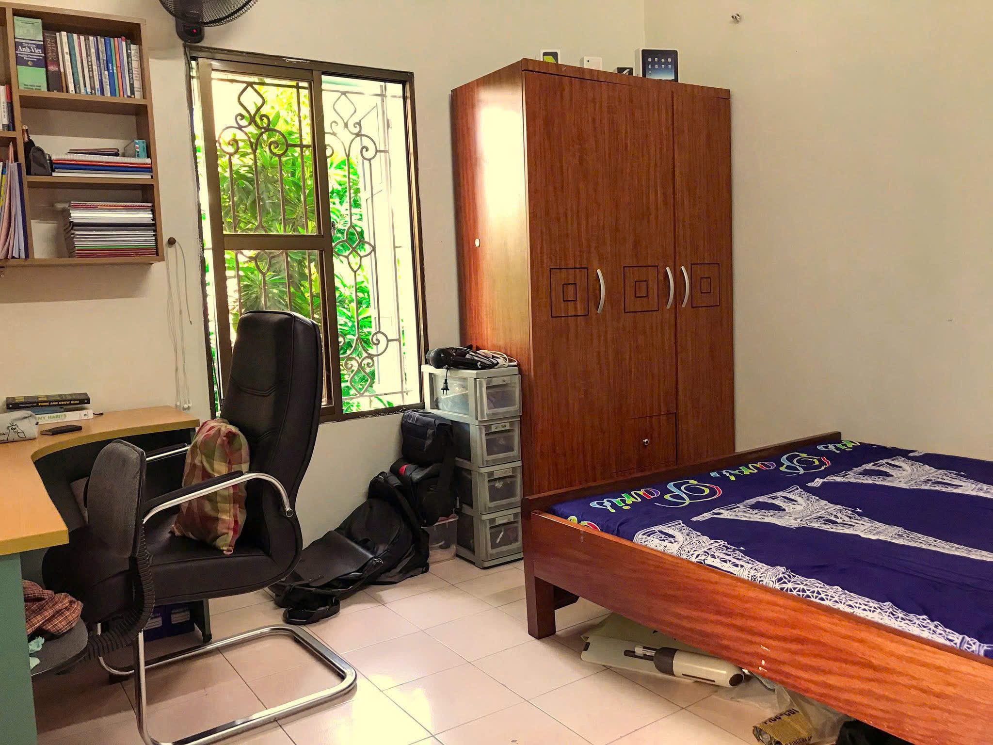 Chính chủ bán nhà Giáp Bát, Hoàng Mai, Hà Nội- đường ô tô tránh, trung tâm Hoàng Mai - Ảnh 1