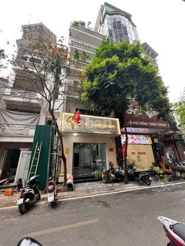 CHO THUÊ NHÀ 6 TẦNG MẶT PHỐ PHÙ ĐỔNG THIÊN VƯƠNG, PHƯỜNG NGÔ THÌ NHẬM - Ảnh chính