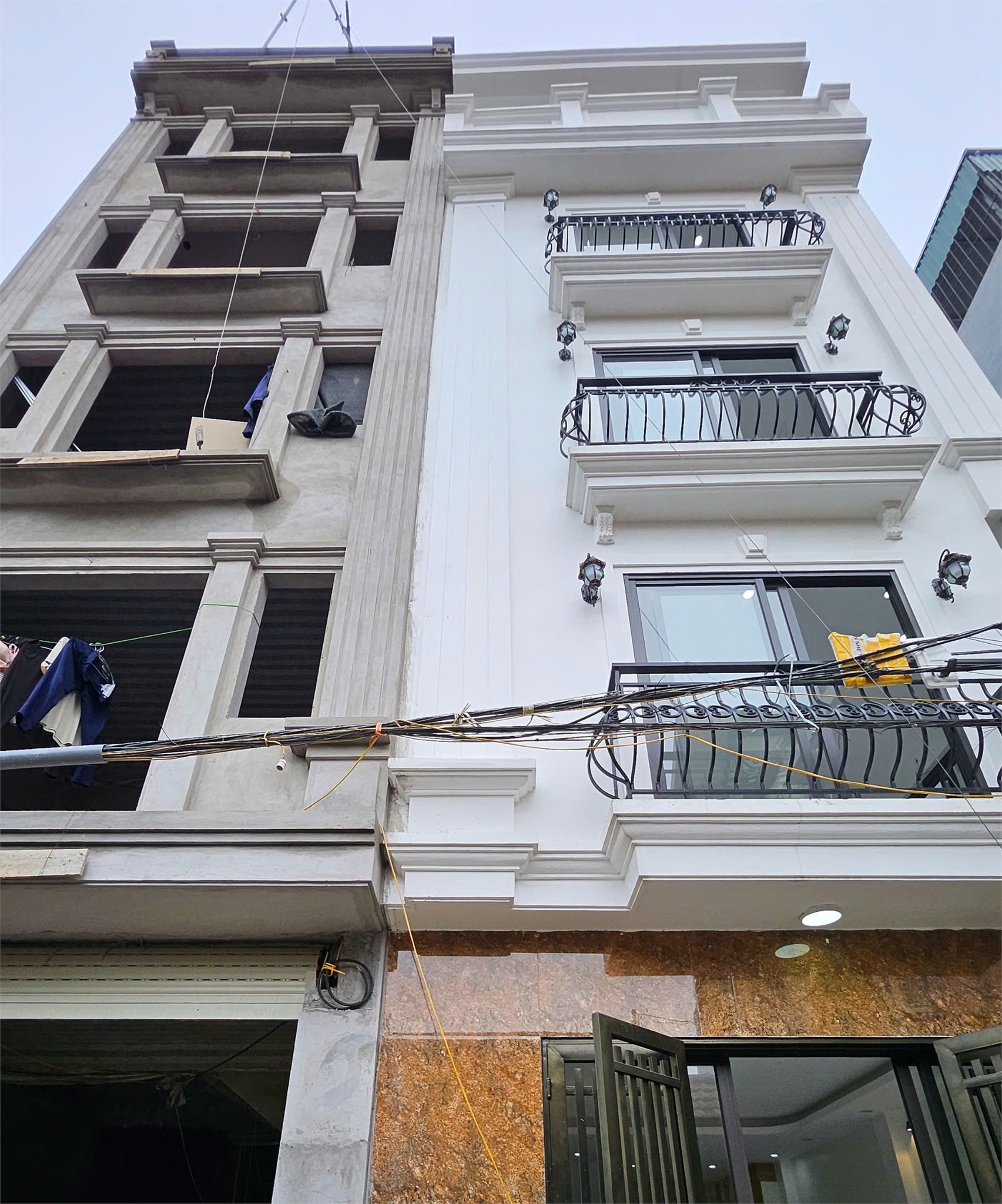 NHÀ CHÍNH CHỦ - LÔ GÓC 5 TẦNG - Thôn 3 Đồng Nhân, Đông La, Hòai Đức - Hà Nội - Ảnh chính
