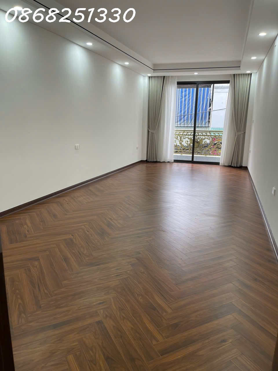 BÁN NHÀ MẶT PHỐ KIM ĐỒNG – 50m², 6 TẦNG, THANG MÁY, Ô TÔ ĐỖ TRONG NHÀ – 21 TỶ - Ảnh 2
