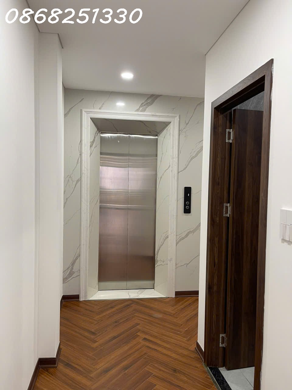 BÁN NHÀ MẶT PHỐ KIM ĐỒNG – 50m², 6 TẦNG, THANG MÁY, Ô TÔ ĐỖ TRONG NHÀ – 21 TỶ - Ảnh 1