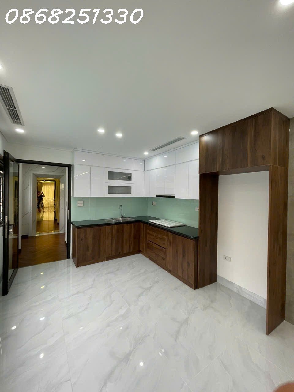 BÁN NHÀ MẶT PHỐ KIM ĐỒNG – 50m², 6 TẦNG, THANG MÁY, Ô TÔ ĐỖ TRONG NHÀ – 21 TỶ - Ảnh 4