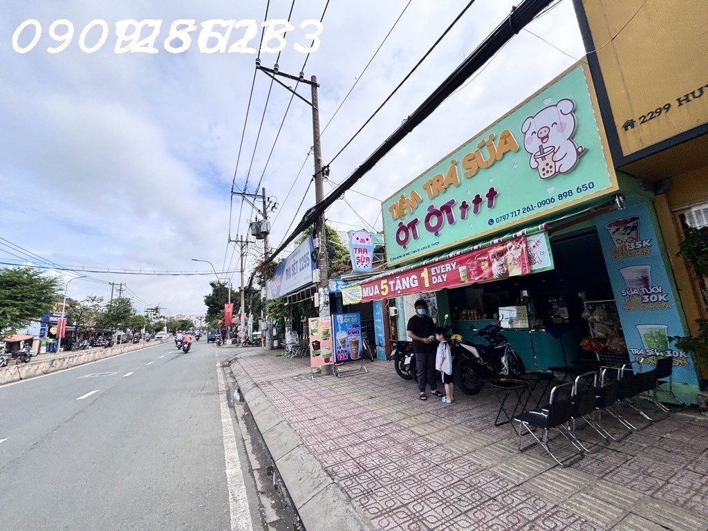 BÁN GẤP-NHÀ CẤP 4- 100M2- HUỲNH TẤN PHÁT-QUẬN 7- NHỈNH 7 TỶ - Ảnh 2
