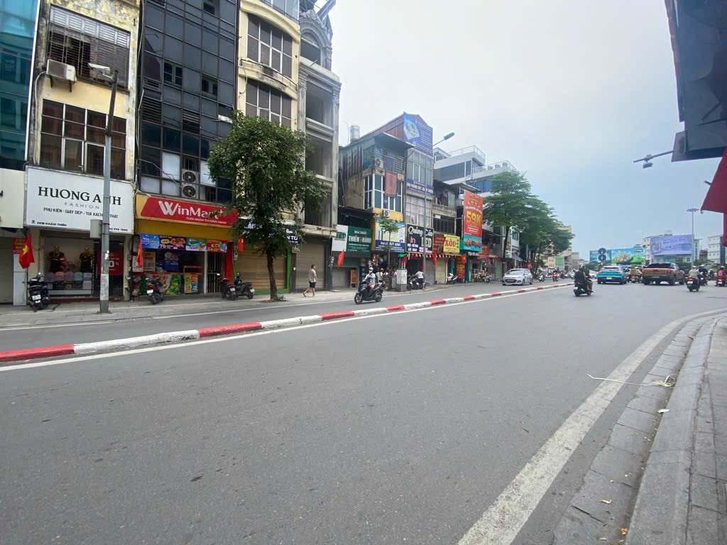 MẶT PHỐ KHÂM THIÊN - NGÃ 6 XÃ ĐÀN - 58.4M² - 5 TẦNG - 35 TỶ - Ảnh 3