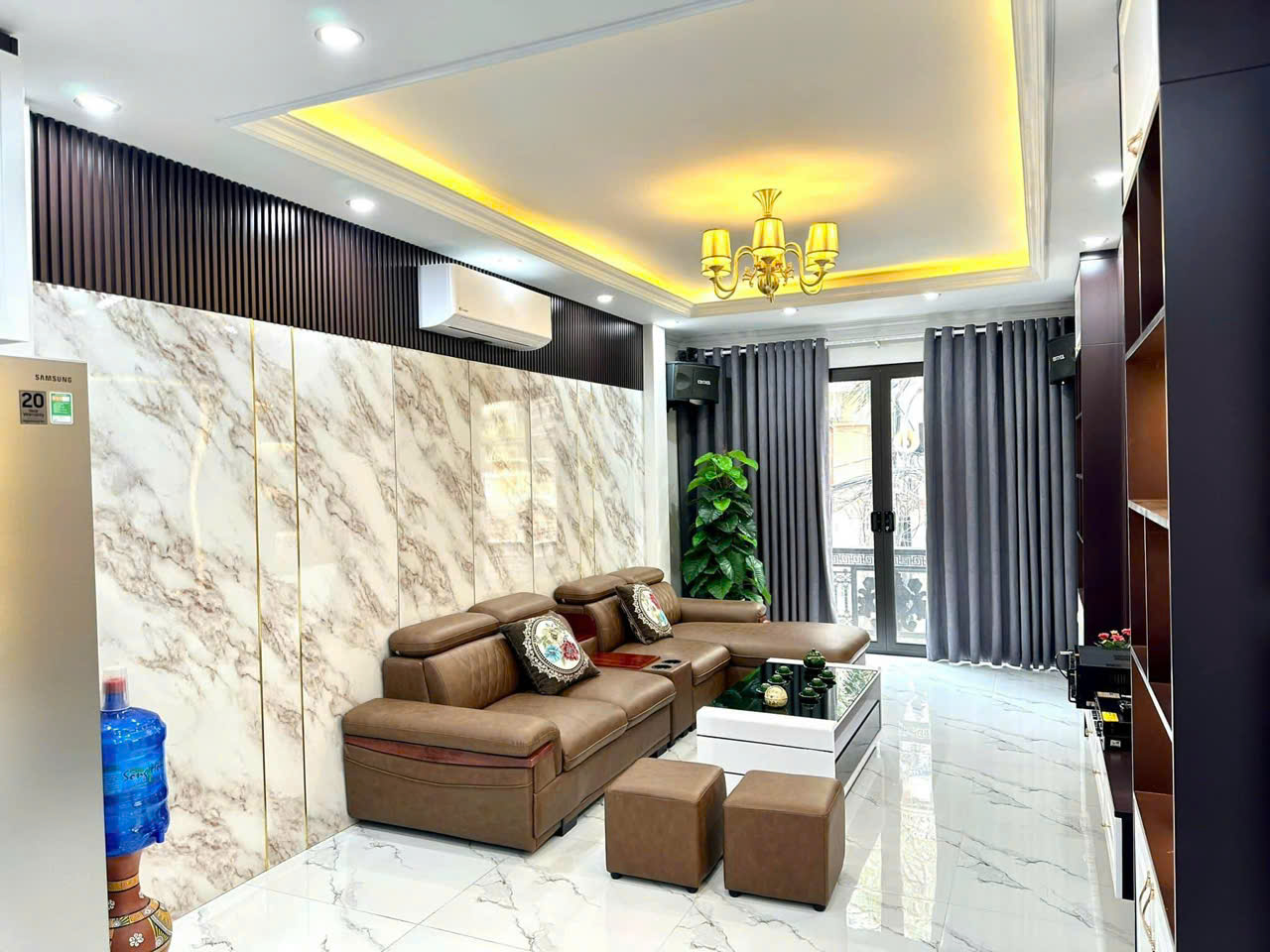 Bán nhà mặt phố Quang Trung, Hà Đông. vỉa hè đá bóng DT 45m, kinh doanh đỉnh giá 16.2 tỷ. - Ảnh 1