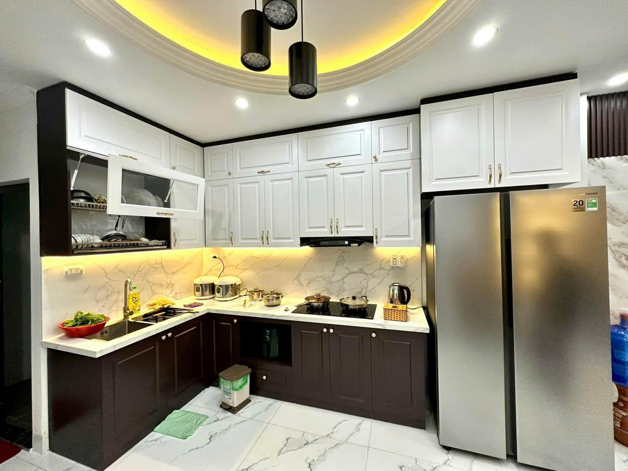Bán nhà mặt phố Quang Trung, Hà Đông. vỉa hè đá bóng DT 45m, kinh doanh đỉnh giá 16.2 tỷ. - Ảnh 2