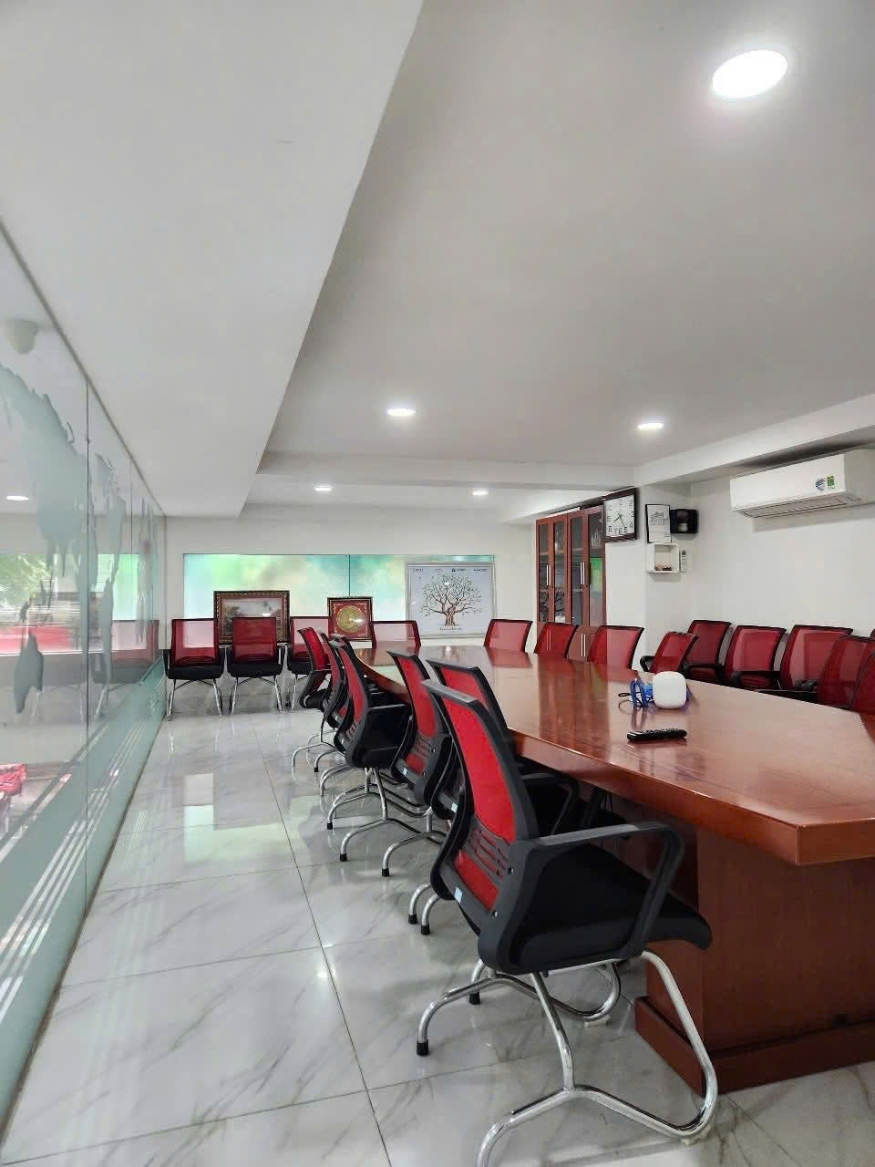 BÁN TOÀ NHÀ MẶT PHỐ THỌ THÁP, CẦU GIẤY - 208M² x 7T THANG MÁY CÓ HẦM - MT 15M - GIÁ 158 TỶ - Ảnh 2