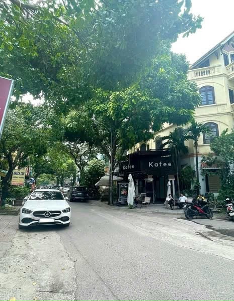 BÁN NHÀ MẶT PHỐ NGUYỄN BÁ KHOẢN, CẦU GIẤY - 85M² x 5T - MT 5M - VỈA HÈ Ô TÔ TRÁNH - 45 TỶ - Ảnh chính