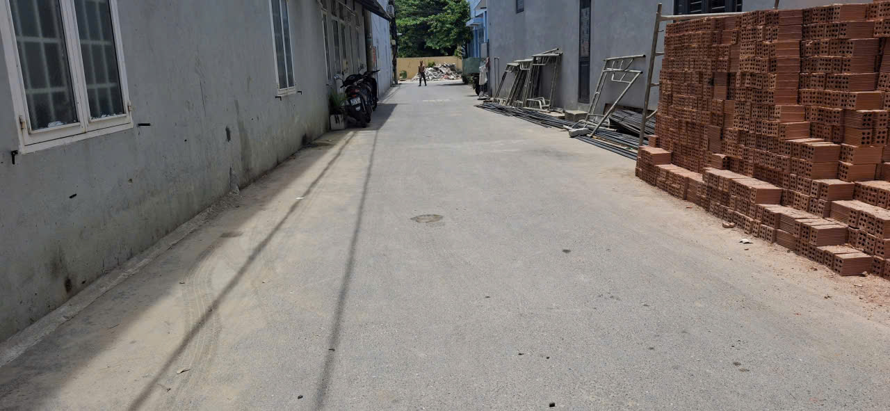 BÁN ĐẤT LÔ GÓC 70M2 Ngang 5.8m – NGÃ TƯ KIỆT Ô TÔ 6m – TRUNG TÂM HẢI CHÂU - Ảnh chính