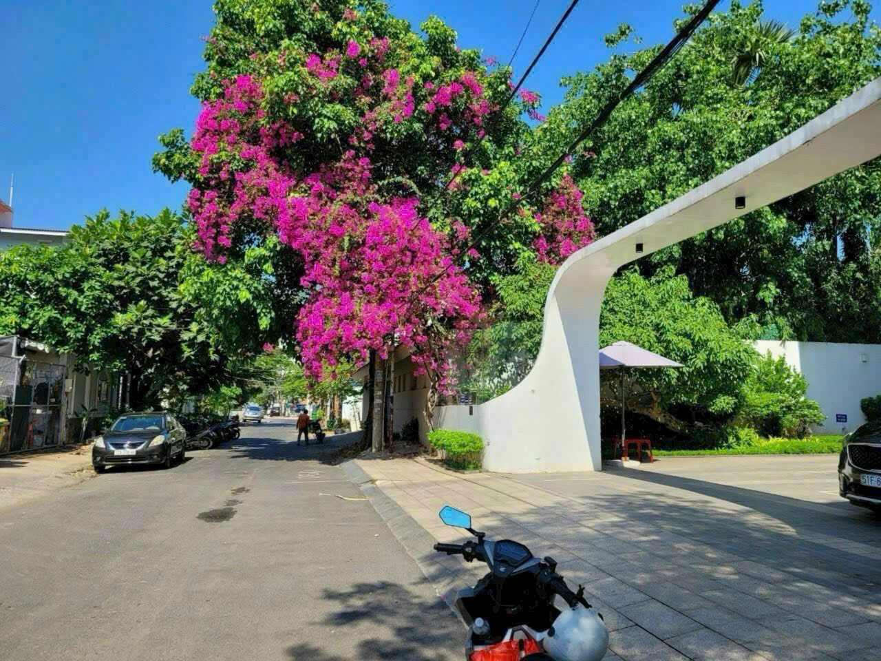Bán đất thổ cư mt dg so 12 tran nao , phuog binh khanh ,Q.2, 308m2, 45 tỷ, sổ đỏ - Ảnh chính