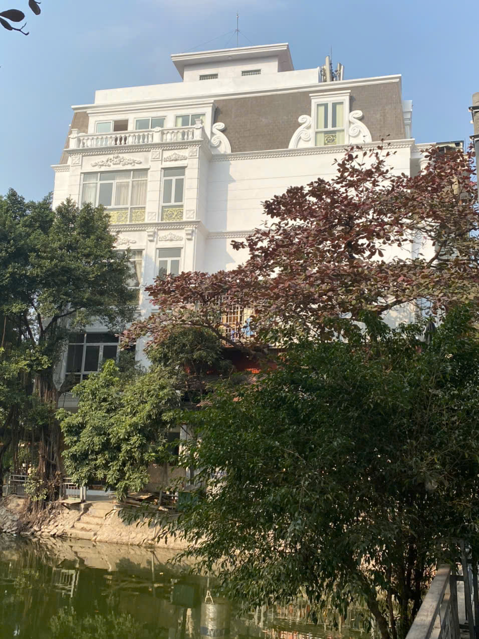 BÁN NHÀ MẶT PHỐ QUAN NHÂN – LÔ GÓC 3 THOÁNG, VIEW HỒ HIẾM CÓ 🔥 - GARA - KINH DOANH -Ở SƯỚNG CHỈ - Ảnh 2
