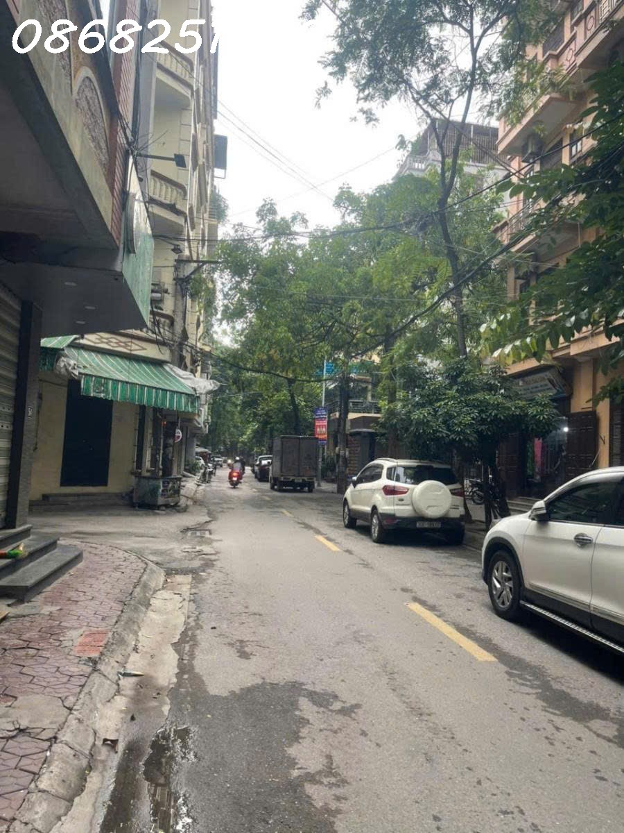 Bán nhà phố Mai Dịch, 48m², kinh doanh sầm uất – 22.5 tỷ - Ảnh 1