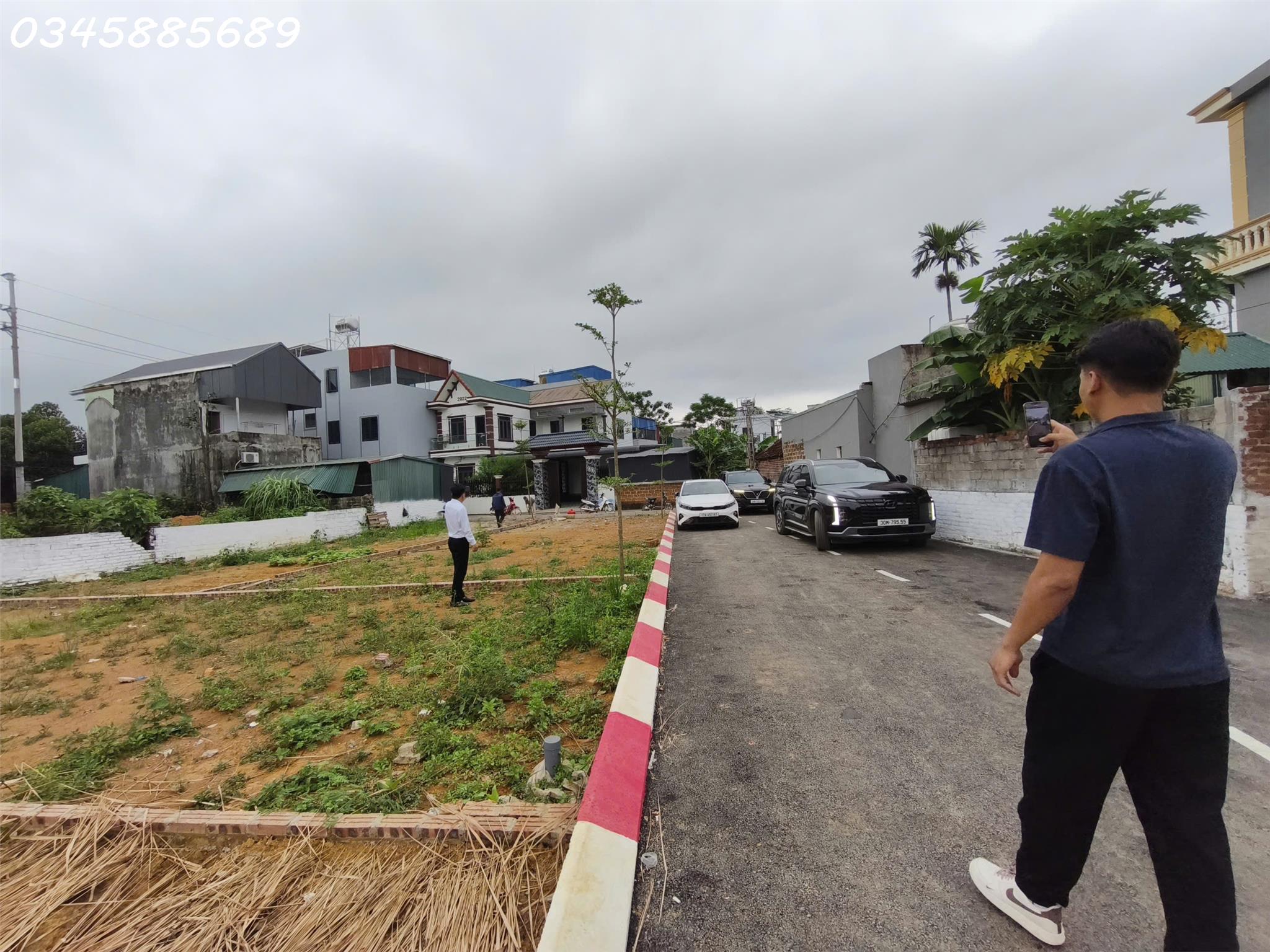 Bán đất thổ cư siêu đẹp tại Hoà Lạc giá đầu tư, ngay sát đại học Quốc Gia và khu CNC - Ảnh 1