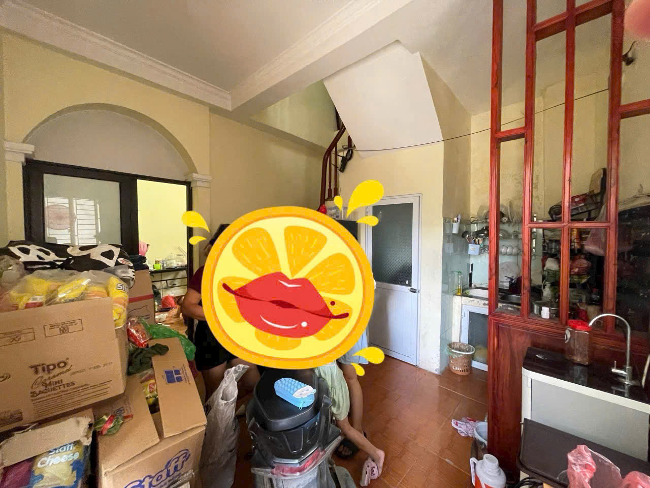 BÁN NHÀ AN TRAI, VÂN CANH, HOÀI ĐỨC, HÀ NỘI. NHỈNH 4 TỶ. - Ảnh chính