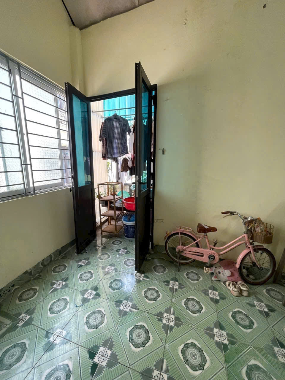 BÁN NHÀ AN TRAI, VÂN CANH, HOÀI ĐỨC, HÀ NỘI. NHỈNH 4 TỶ. - Ảnh 1