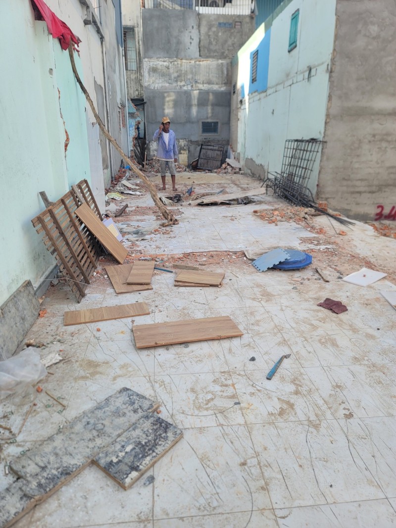# Đất Góc Kiệt 2,5m gần Phạm Văn Nghị, 95m2, ngang 6m, 3.x tỷ - Ảnh chính