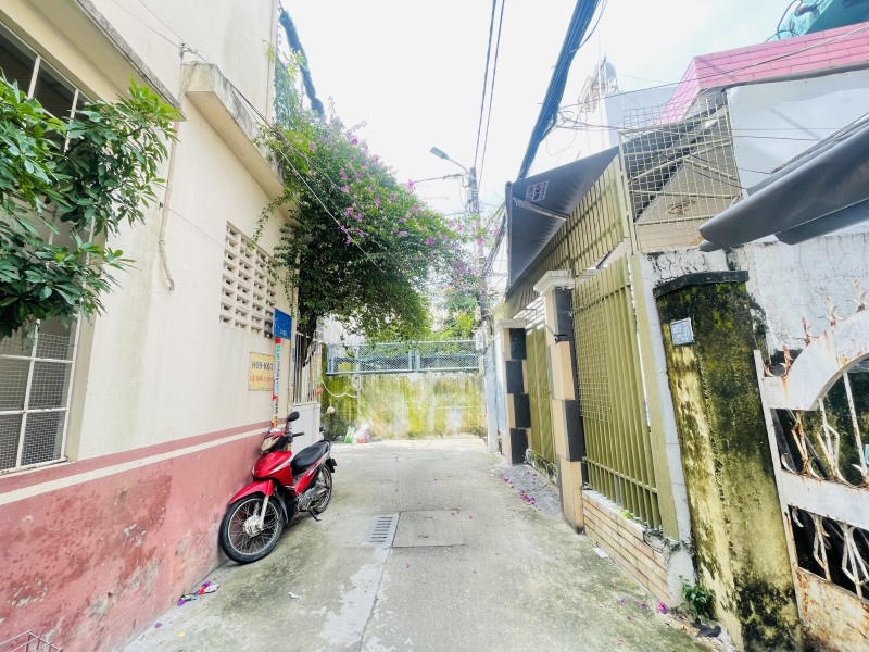 # Đất Góc Kiệt 2,5m gần Phạm Văn Nghị, 95m2, ngang 6m, 3.x tỷ - Ảnh 2