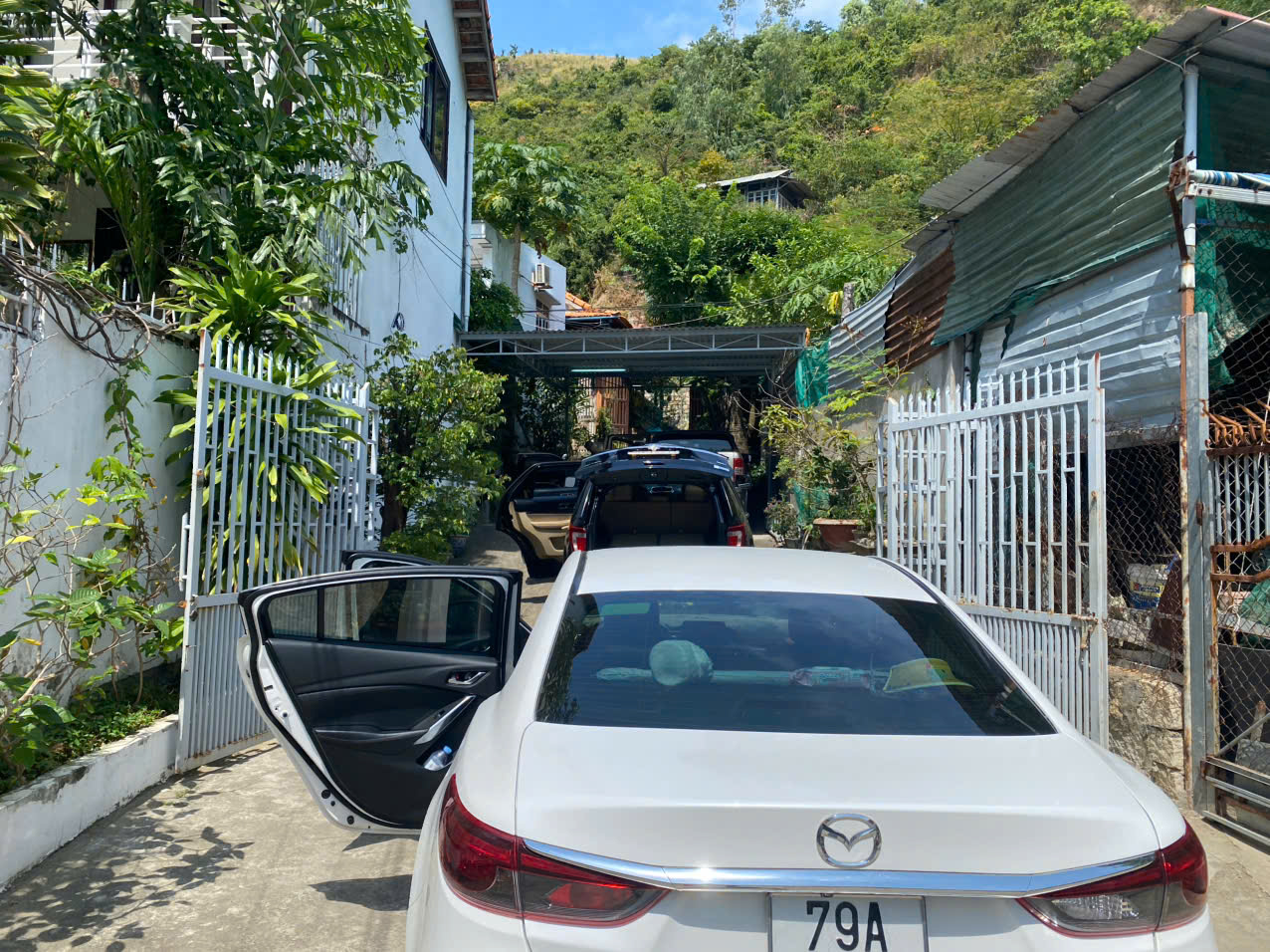 BÁN NHÀ GỖ VĨNH HÒA, NHA TRANG - Ảnh chính