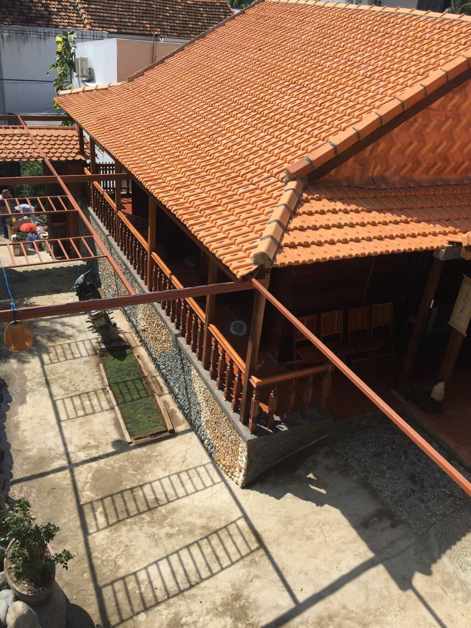 BÁN NHÀ GỖ VĨNH HÒA, NHA TRANG - Ảnh 1