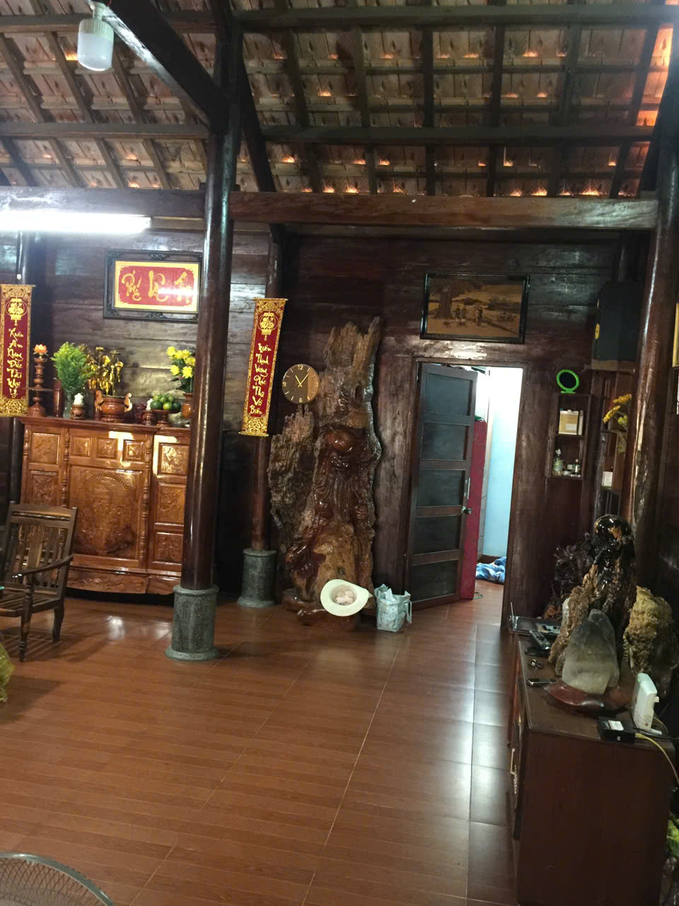 BÁN NHÀ GỖ VĨNH HÒA, NHA TRANG - Ảnh 2
