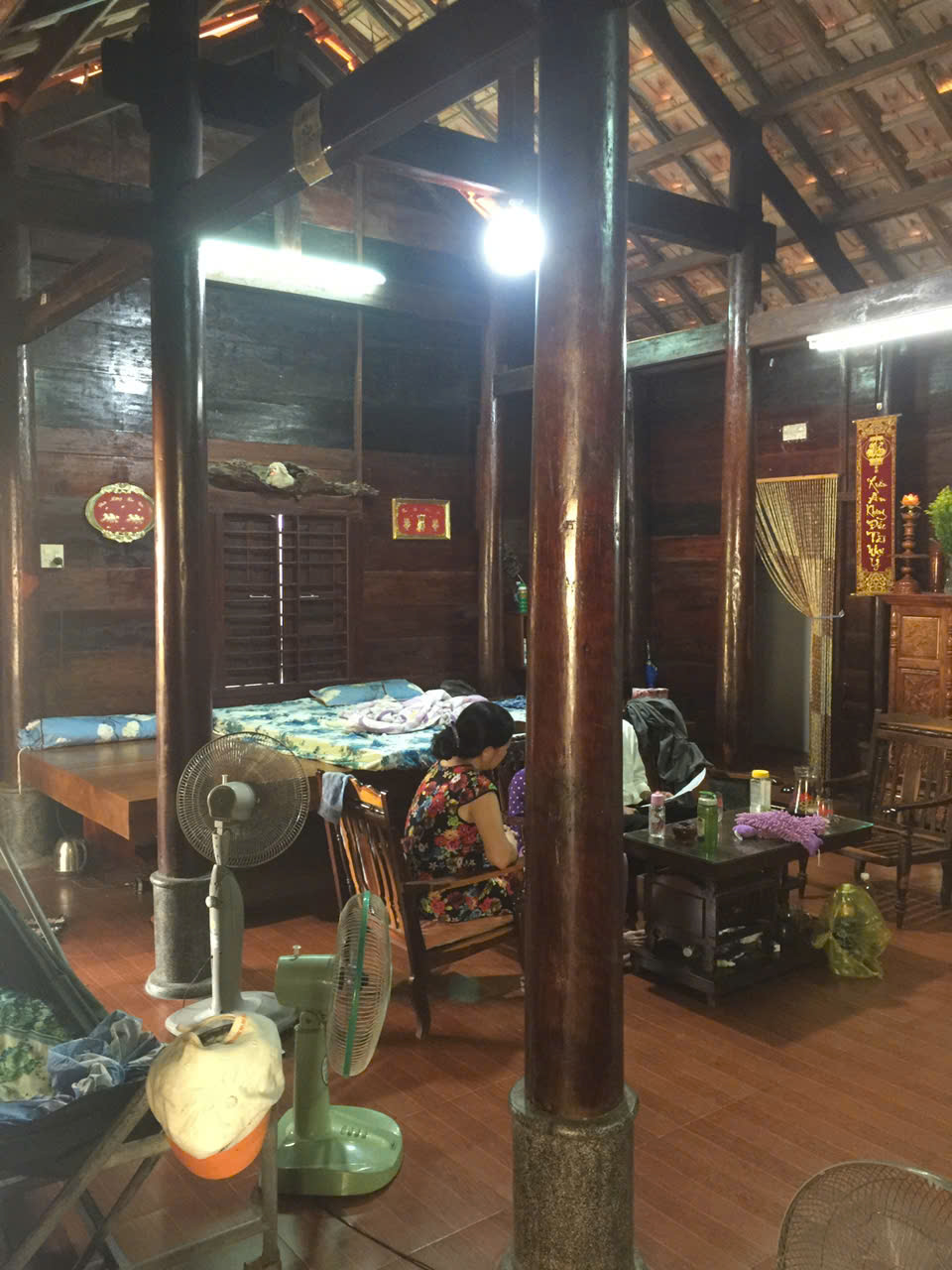 BÁN NHÀ GỖ VĨNH HÒA, NHA TRANG - Ảnh 3