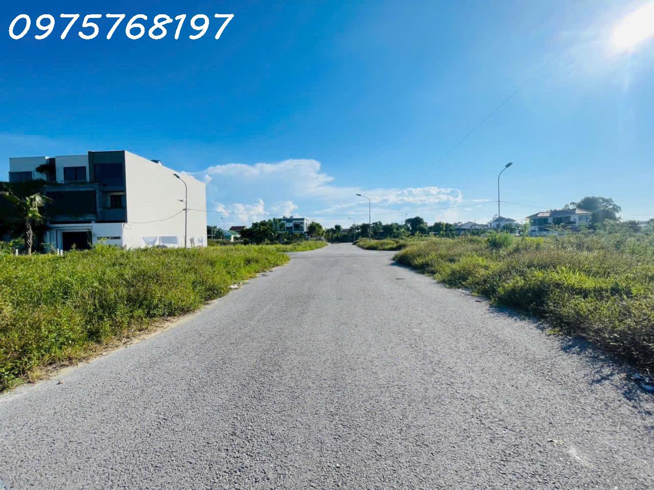 BÁN ĐẤT NỀN KHU ĐÔ THỊ NGUYỄN SINH CUNG – CỬA LÒ - Ảnh 1