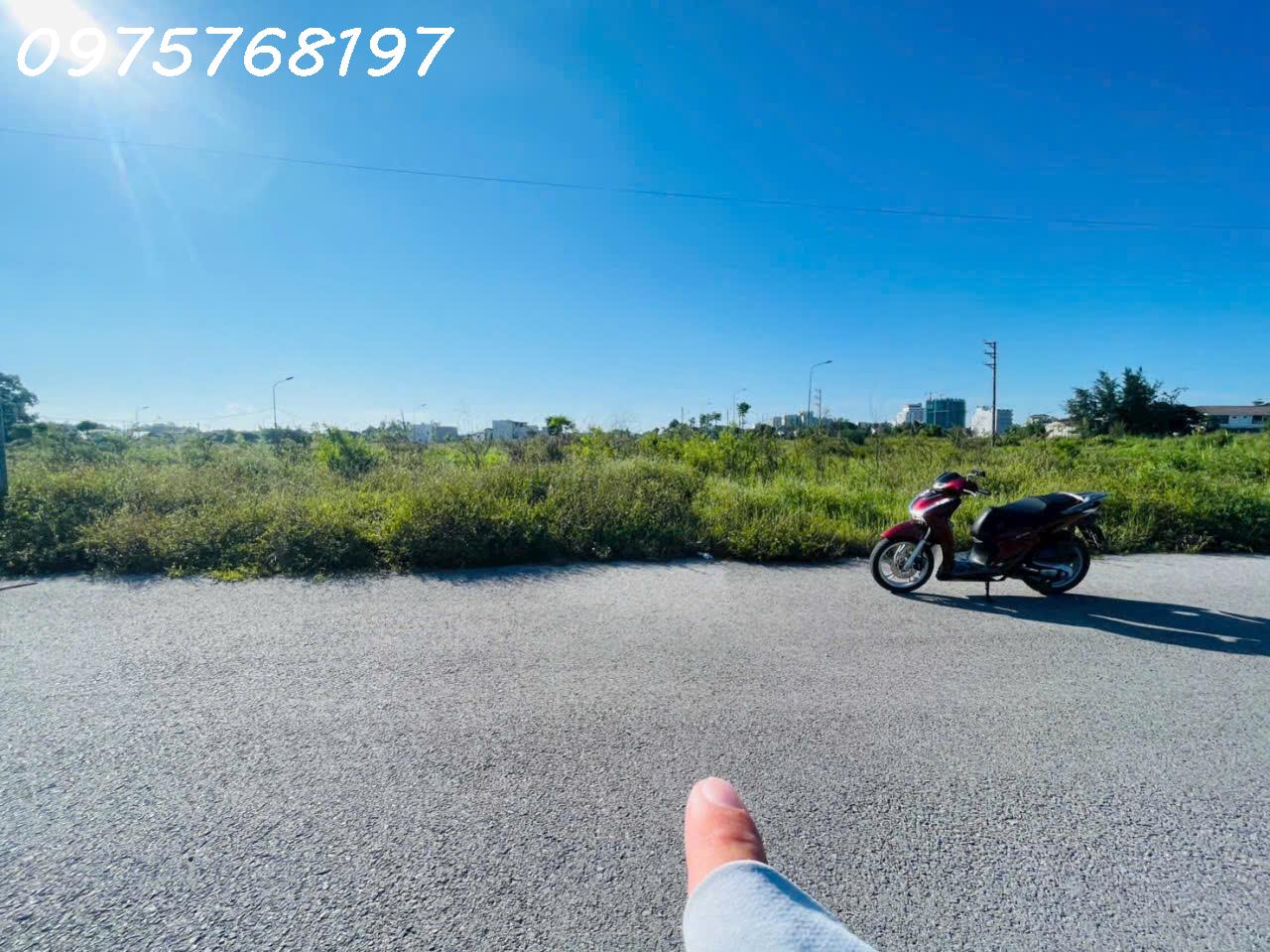 BÁN ĐẤT NỀN KHU ĐÔ THỊ NGUYỄN SINH CUNG – CỬA LÒ - Ảnh chính