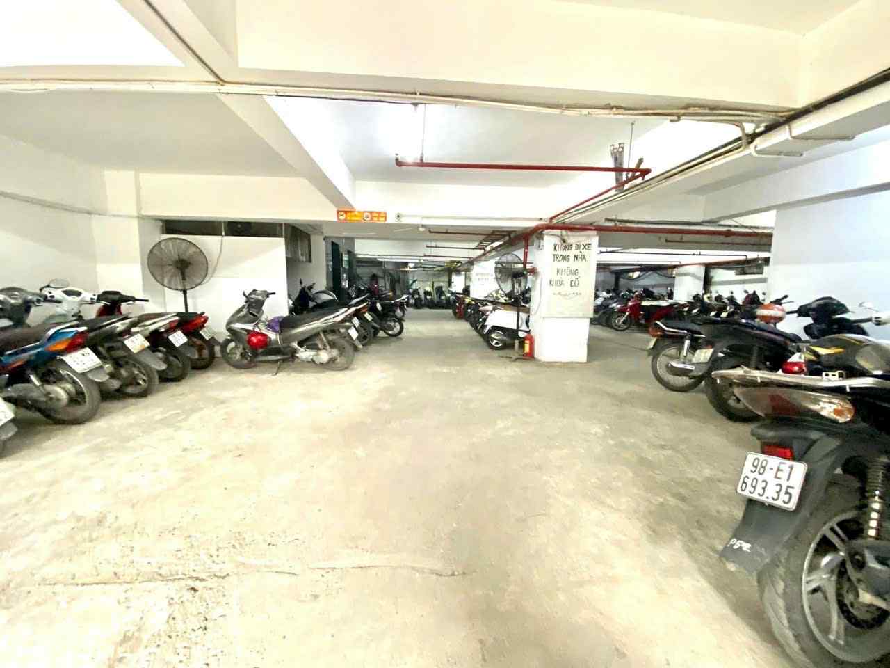 toà nhà thương mại Long Biên, 255m x 8tầng, mặt tiền 17.5m, dòng tiền 200tr/tháng - Ảnh 4