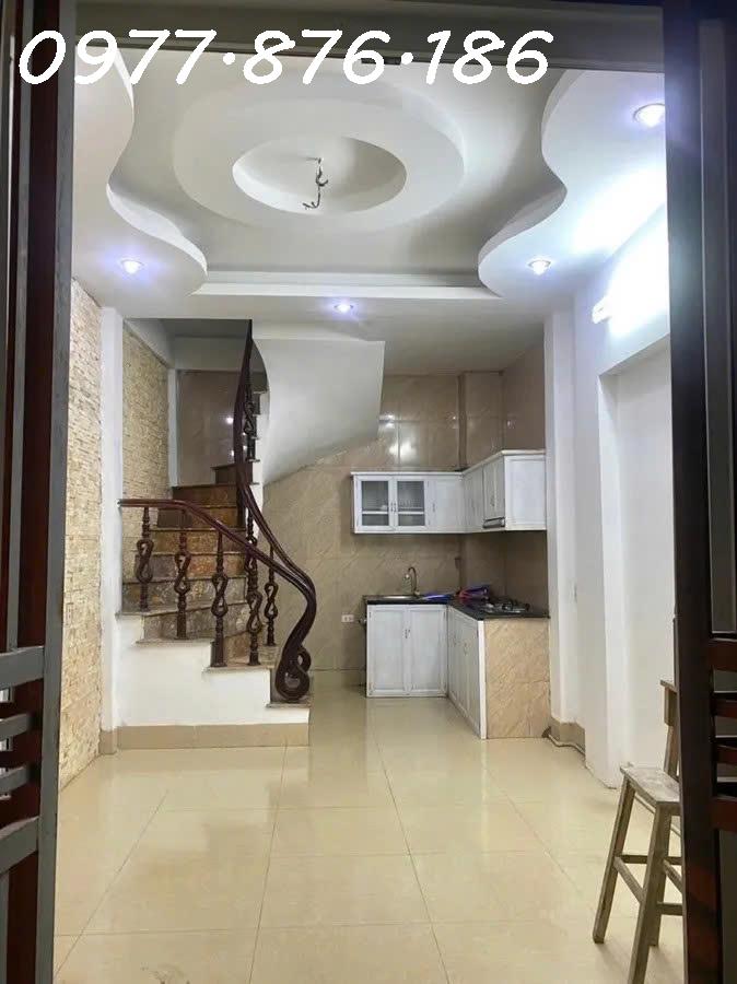 🏡 BÁN NHÀ 4 TẦNG SIÊU HIẾM – TRUNG TÂM LĨNH NAM, GIÁ CHỈ 4,75 TỶ! - Ảnh 1