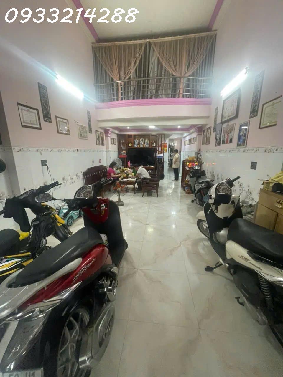 BÁN NHÀ ĐẸP HẺM 7M – P.TÂN QUÝ, TÂN KỲ TÂN QUÝ – OTO ĐẬU TRONG NHÀ – NHỈNH 8 TỶ - Ảnh 1