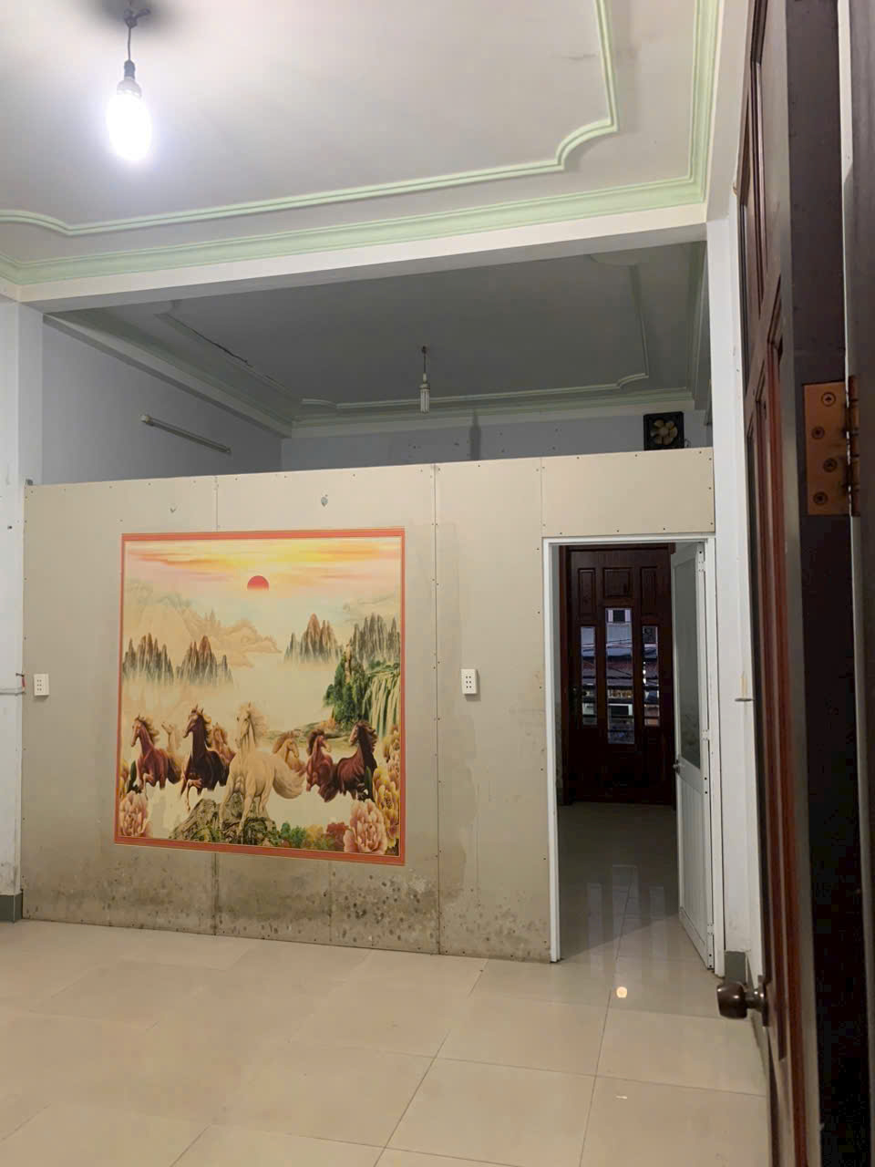 Bán nhà 1T1L kp1. Tân Hiệp, MT kinh doanh, đường nhựa 6m chỉ 5,2 tỷ - Ảnh 2