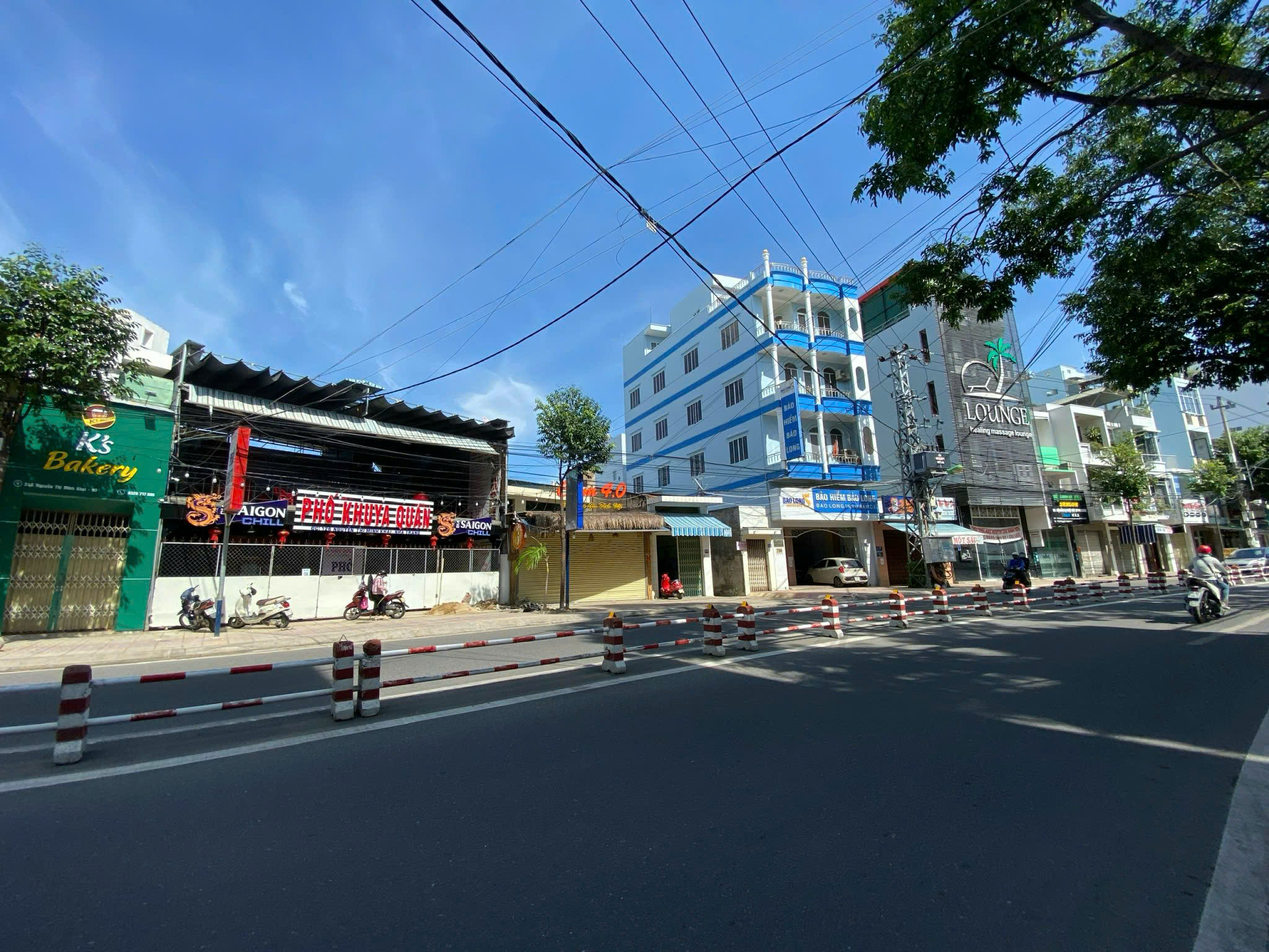 Bán đất Mặt tiền Nguyễn Thị Minh Khai - Phước Hoà - Nha Trang <br>dt 192m2 Giá bán 35 tỷ ( thương - Ảnh chính
