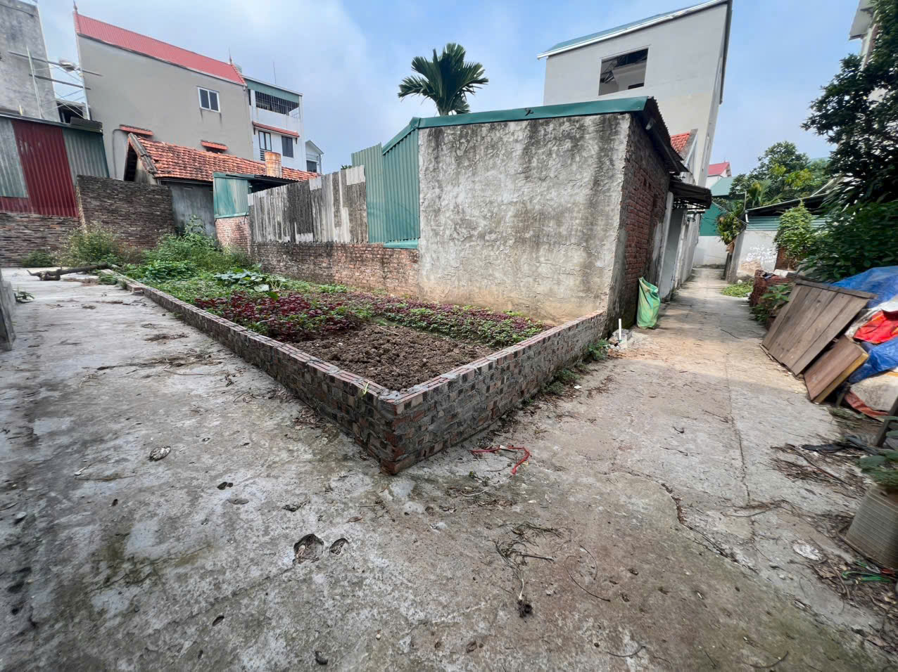 Bán đất lô góc 54m² – Đức Thượng, Hoài Đức, Hà Nội - nhỉnh 4 tỷ - Ảnh chính