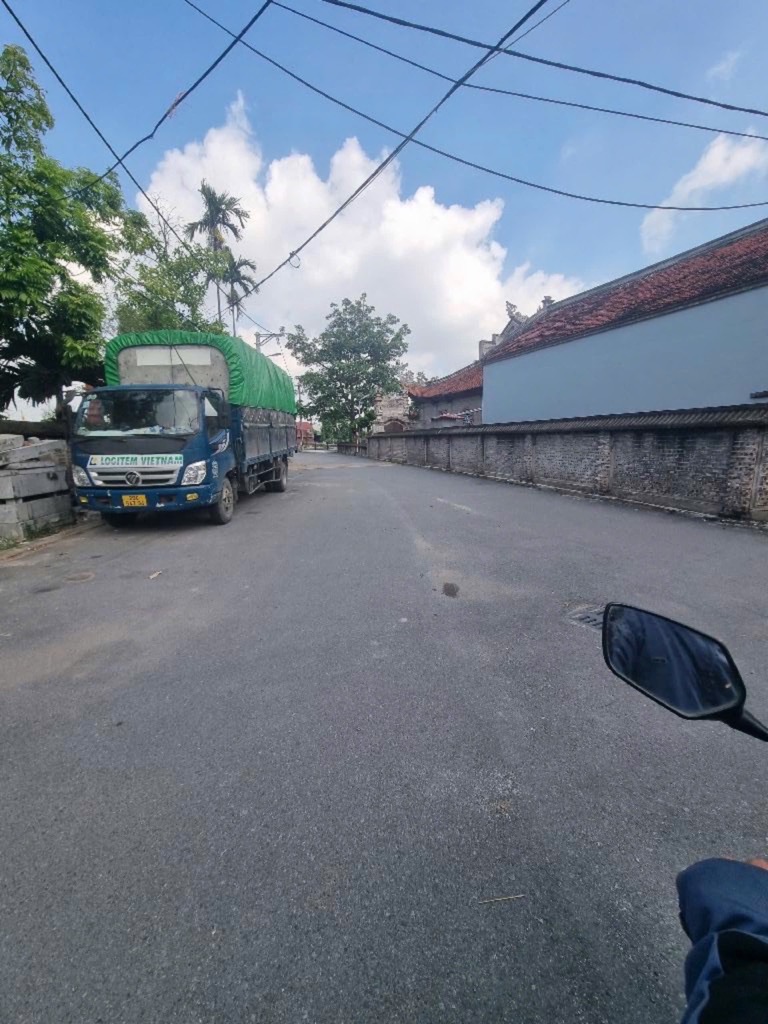 Bán đất Đa Tốn Gia Lâm hơn 3 tỷ ngõ thông ô tô - Ảnh chính