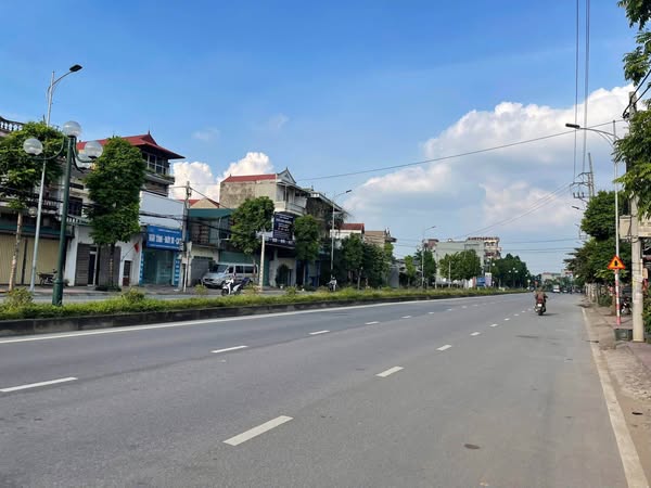 ☘️#CHÍNH CHỦ BÁN ĐẤT MẶT #ĐƯỜNG 414 – VỊ TRÍ KINH DOANH SẦM UẤT – GIÁ SIÊU RẺ - THANH VỴ - SƠN TÂY. - Ảnh 1