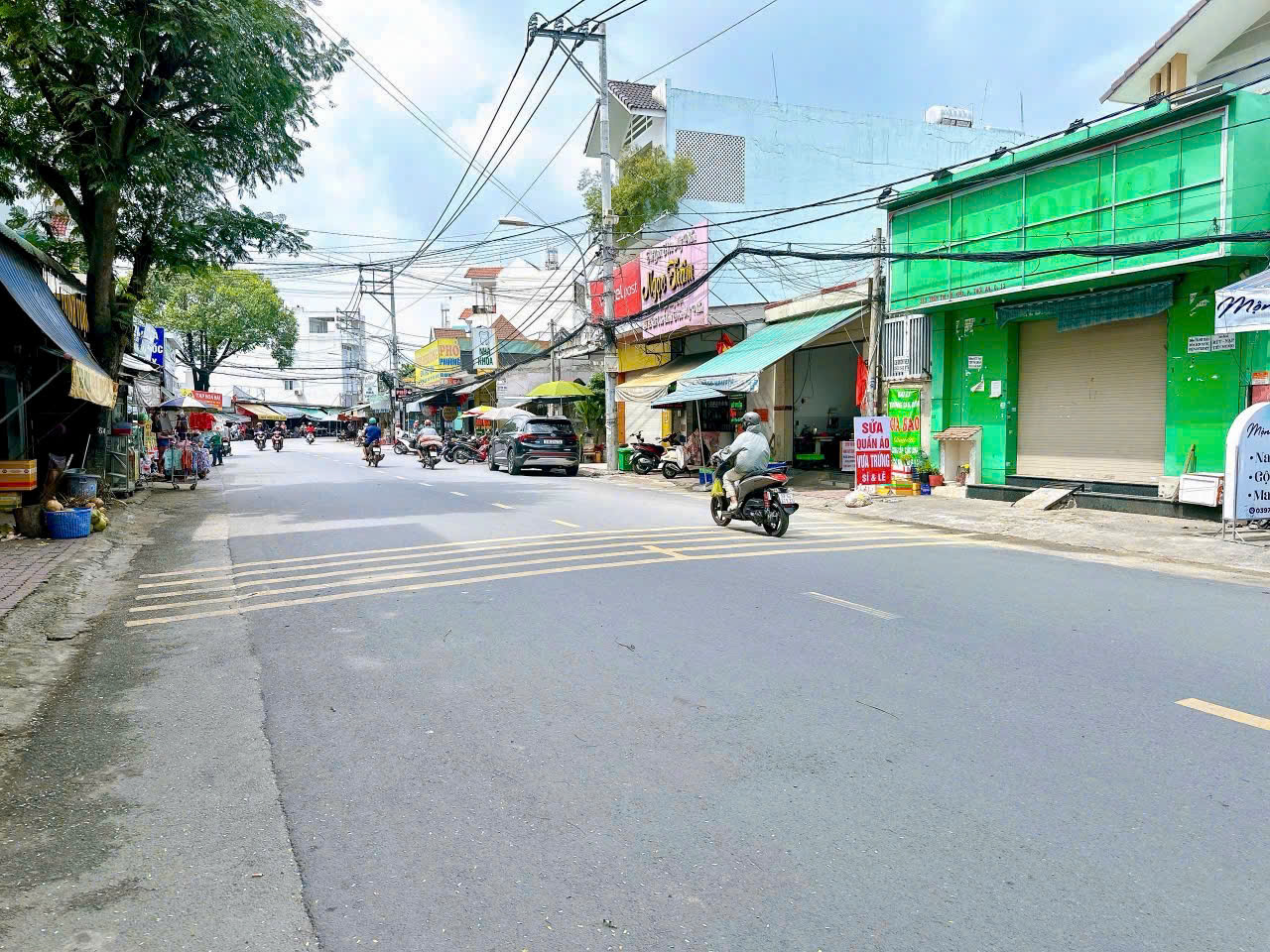 NHÀ MỚI 3 TẦNG – MẶT TIỀN KINH DOANH TRẦN THỊ CỜ – THỚI AN, Q12 – GIÁP GÒ VẤP - Ảnh 4