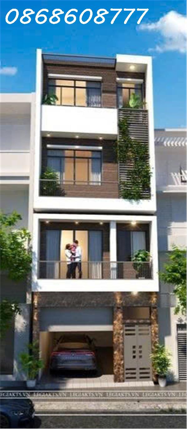 Bán đất đấu giá Vĩnh Ninh (Thanh Trì), 48.9m², mặt tiền 6.8m, ô tô vào nhà, giá 6.5 tỷ. - Ảnh chính