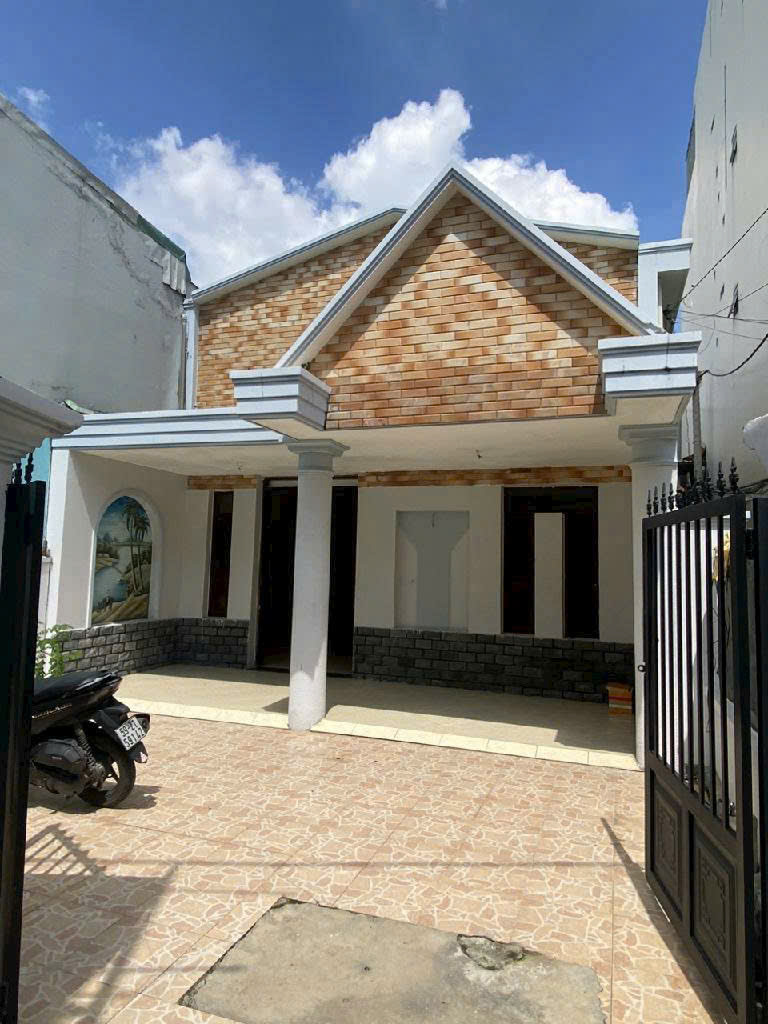 Chính Chủ Cần Bán Hoặc Cho Thuê Căn Nhà Góc Hẻm Số 30 Đường số 17, P. Tân Thuận Tây, Quận 7 - Ảnh 4