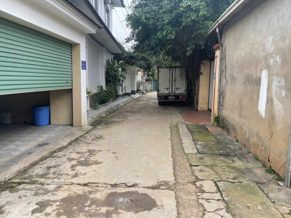 CHÍNH CHỦ BÁN LÔ ĐẤT ĐẸP 234M TẠI CẤN HỮU-QUỐC OAI-HÀ NỘI - Ảnh 2