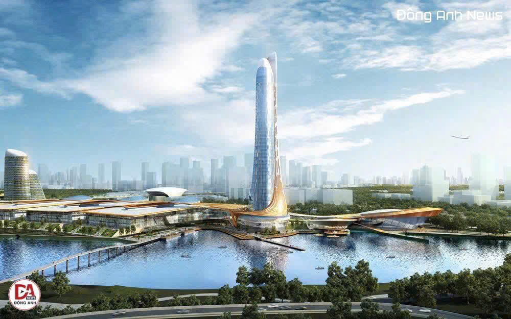 Bán 85m² đất tại Đông Anh, đất đẹp, đường to rộng thích hợp kinh doanh,làm văn phòng - Ảnh 2