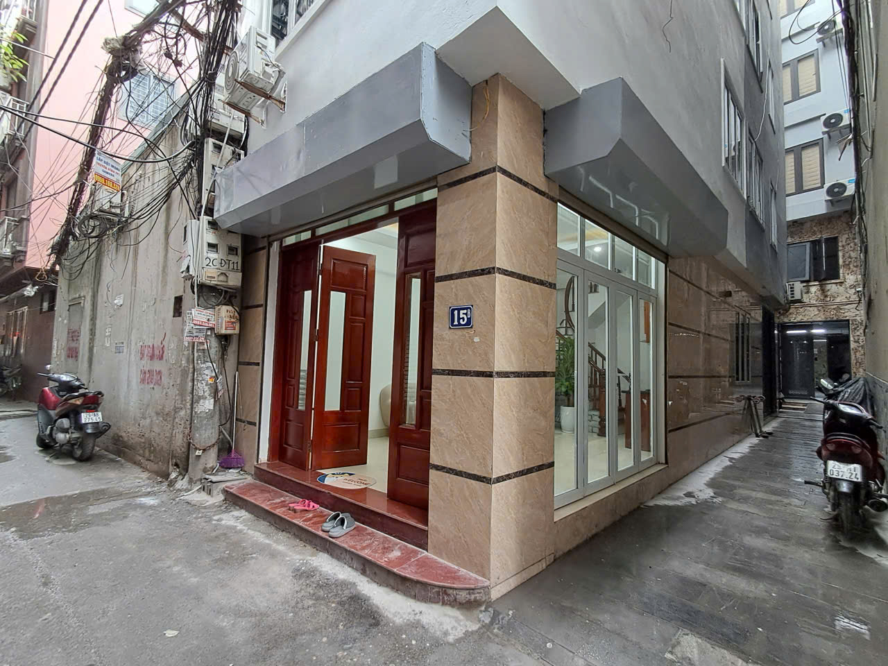 Đình Thôn 30m - 5 tầng - Mt 4m - giá 9.2 tỷ  - Trung Tâm Thành Phố Hà Nội - Ảnh chính