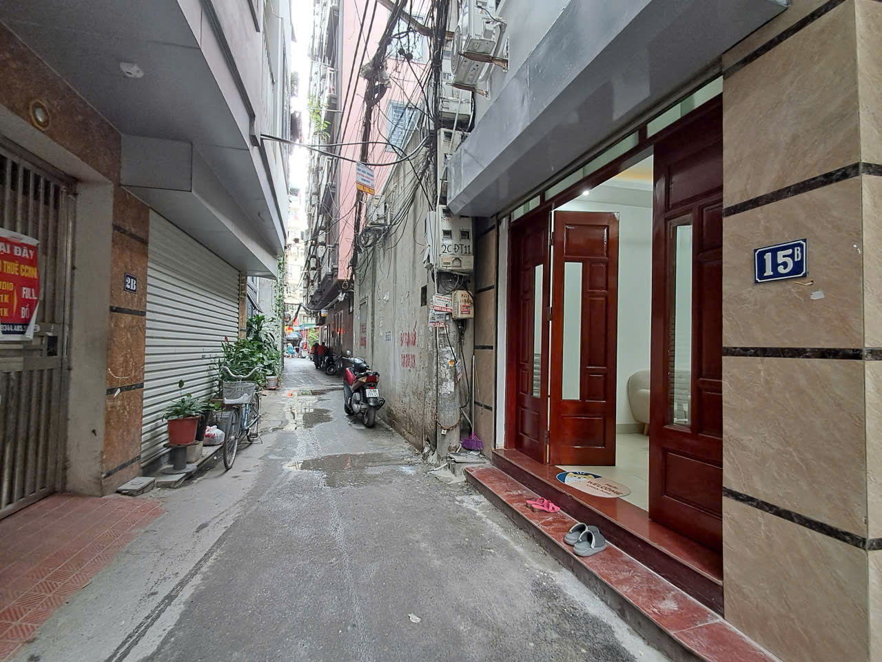 Đình Thôn 30m - 5 tầng - Mt 4m - giá 9.2 tỷ  - Trung Tâm Thành Phố Hà Nội - Ảnh 1